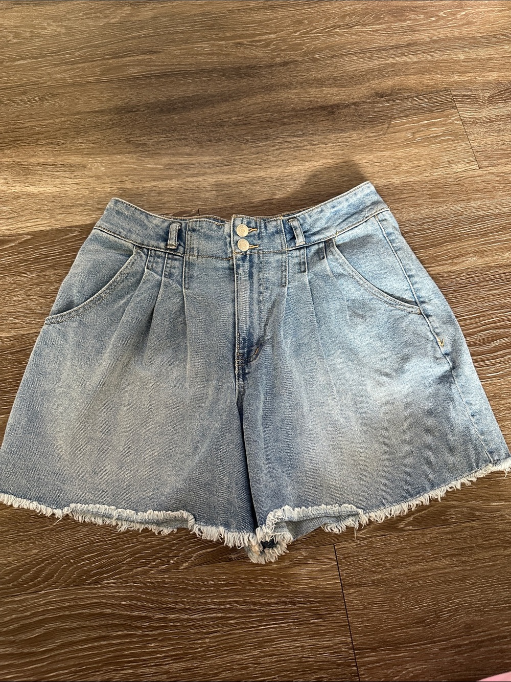 Denim Women's Shorts